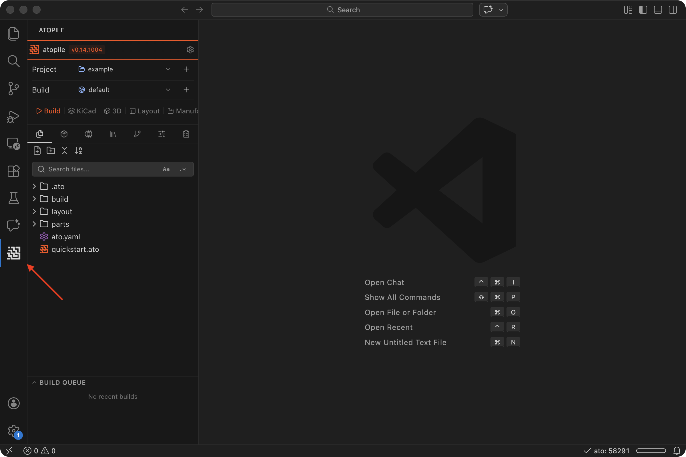 atopile extension overview