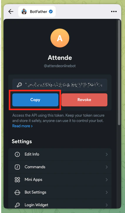 Telegram4