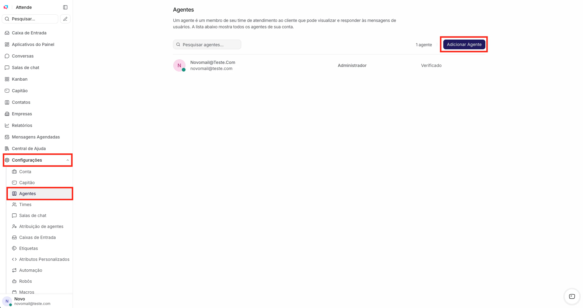 Adicionar Atendente1