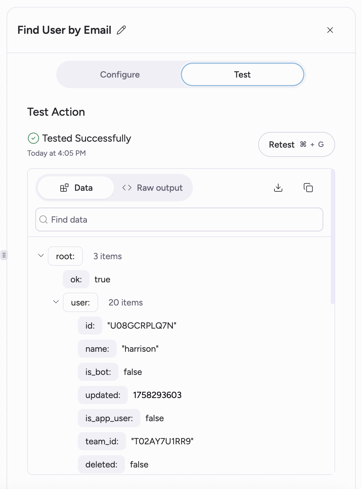 Builder Test Step Pn Builder Test Step Pn