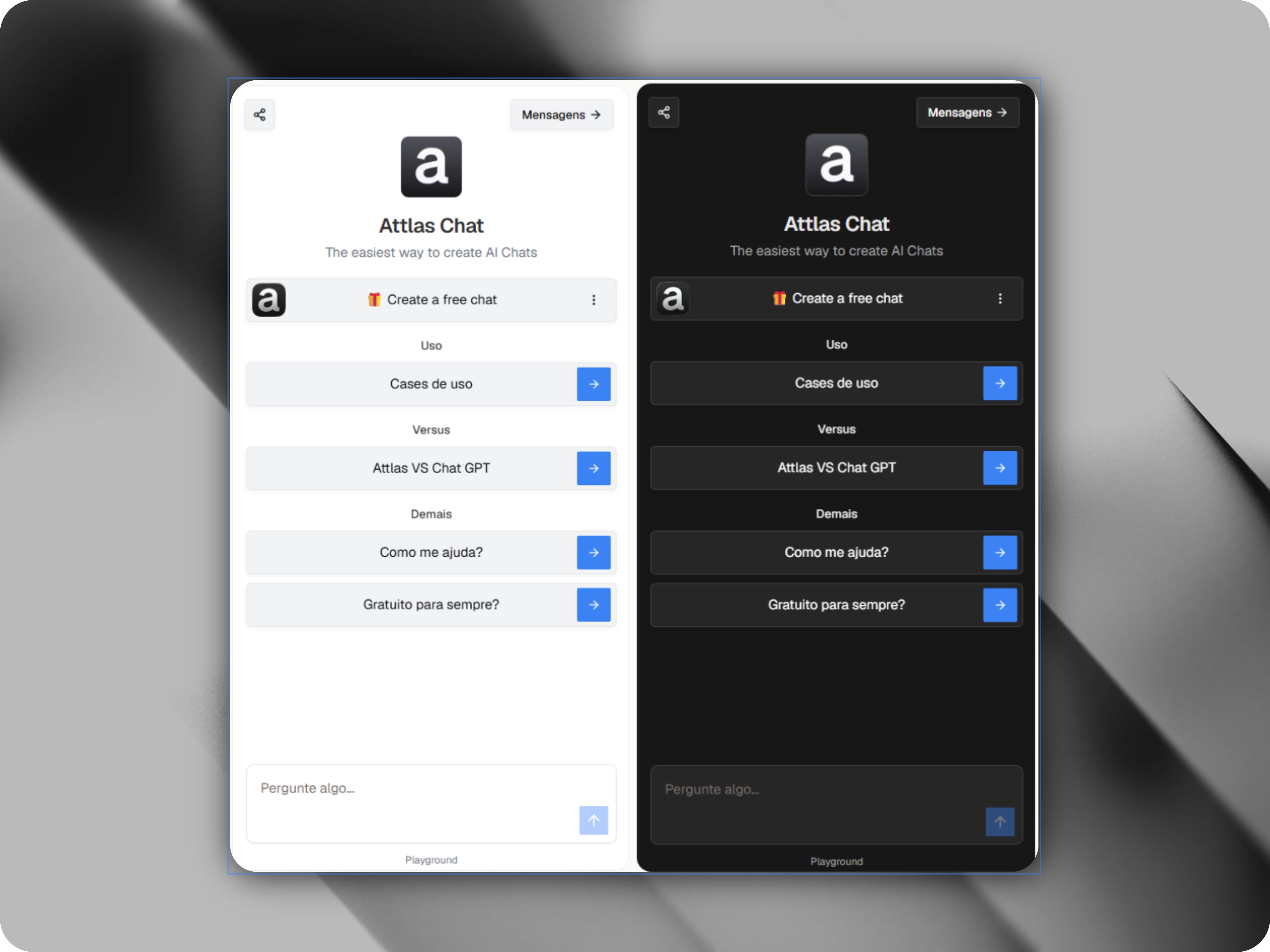 Dark And Light Mode