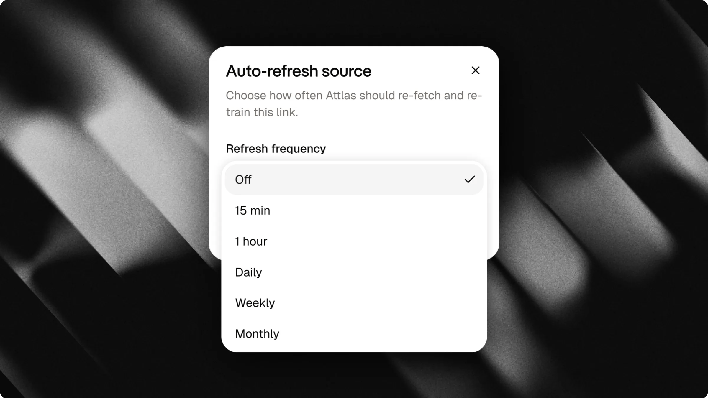 Auto Sync