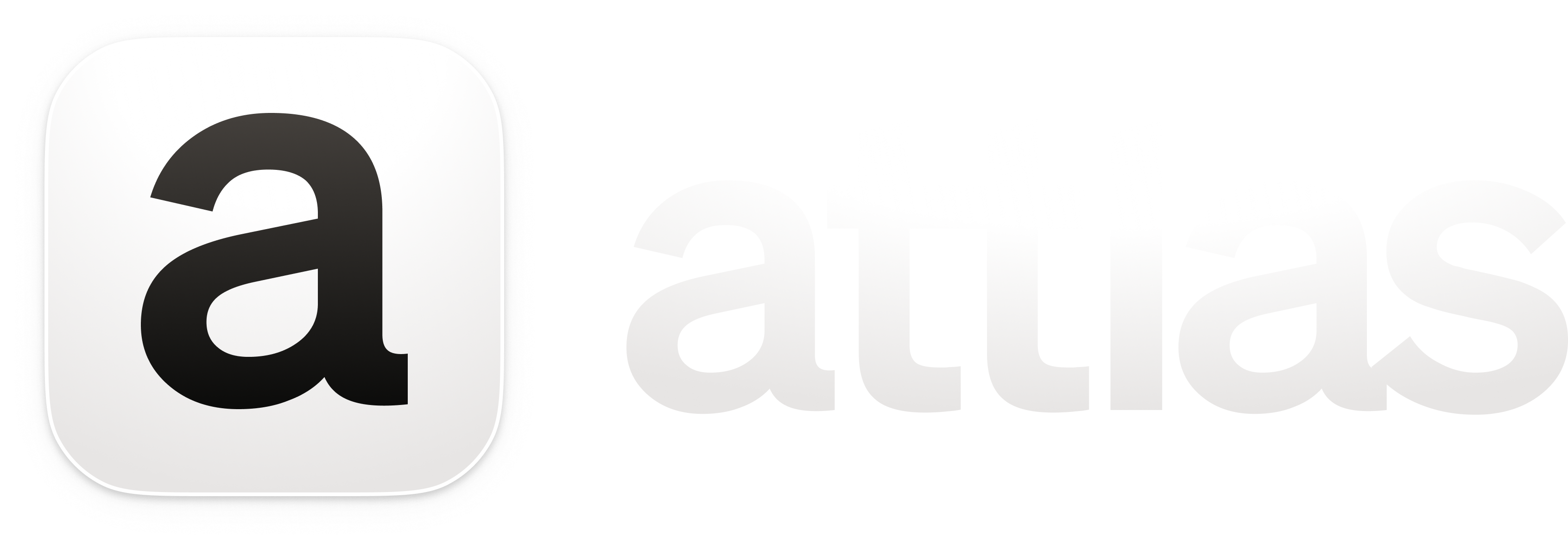 Attlas square logotype dark PNG