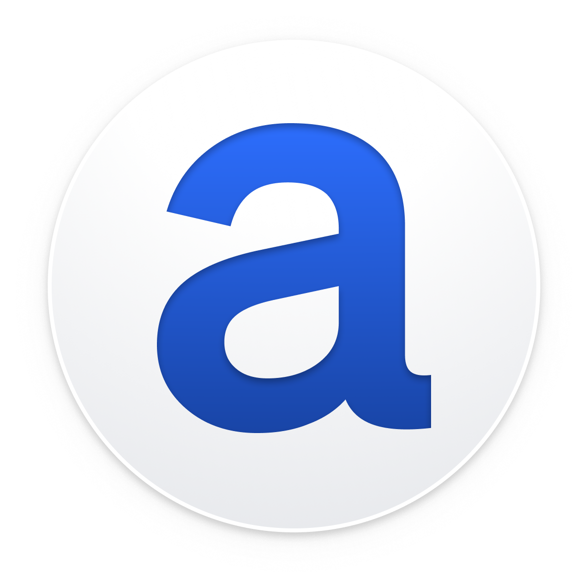 Attlas circle symbol color PNG