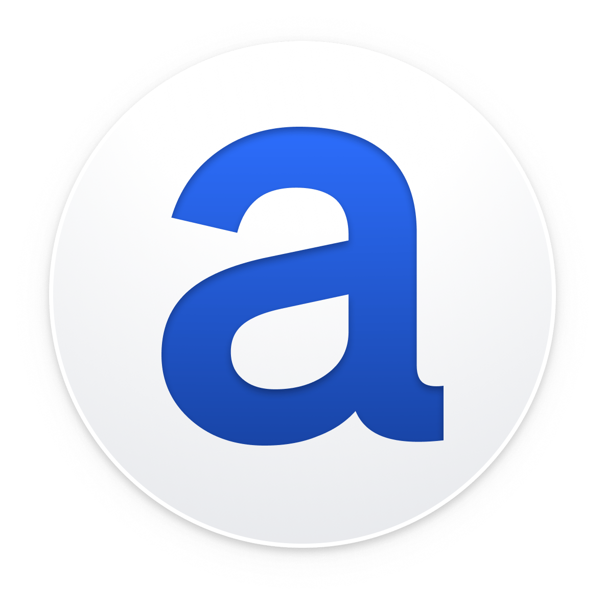 Attlas circle symbol color PNG