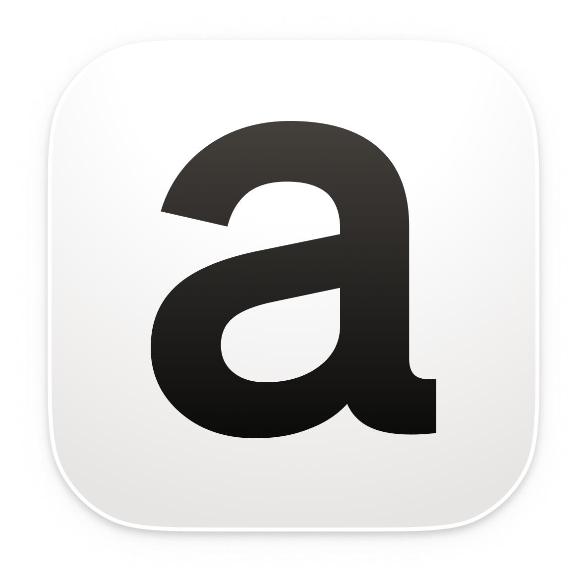 Attlas square symbol dark PNG