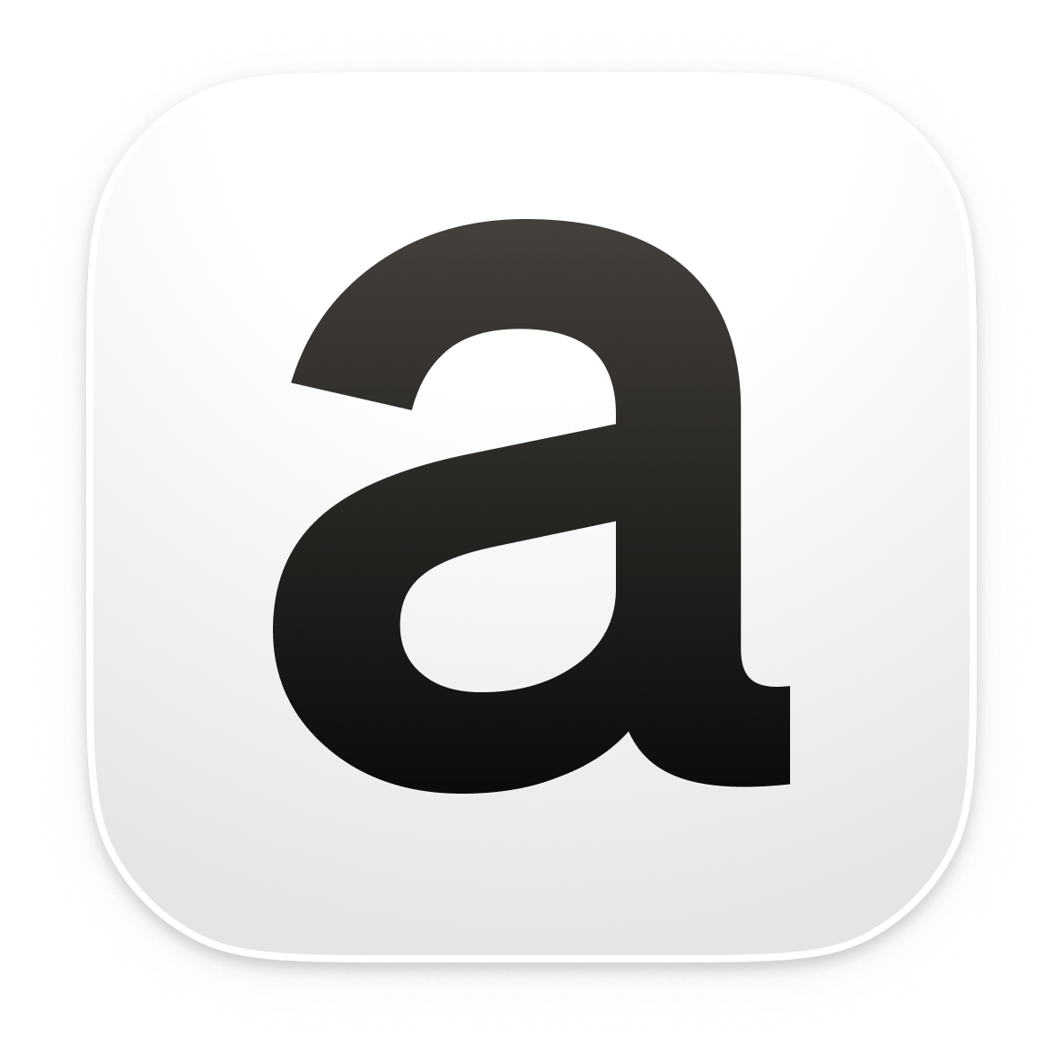 Attlas square symbol dark PNG