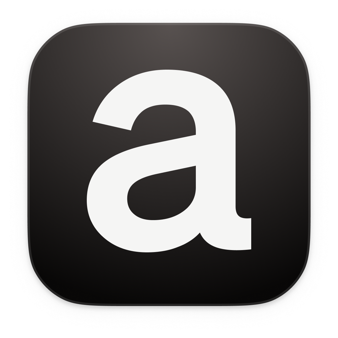 Attlas square symbol light PNG