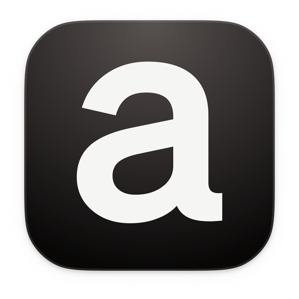 Attlas square symbol light PNG