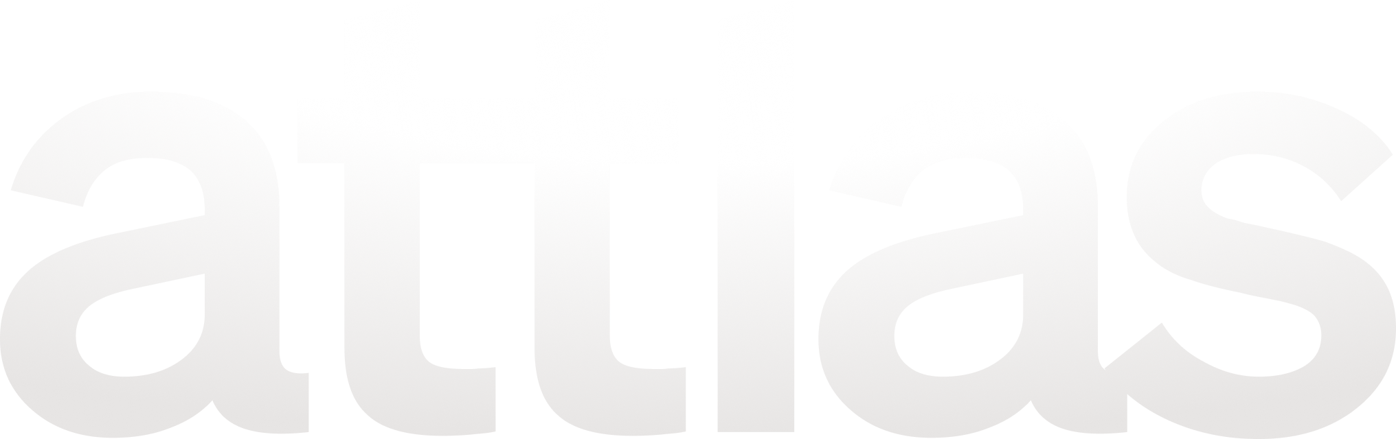 Attlas wordmark dark PNG
