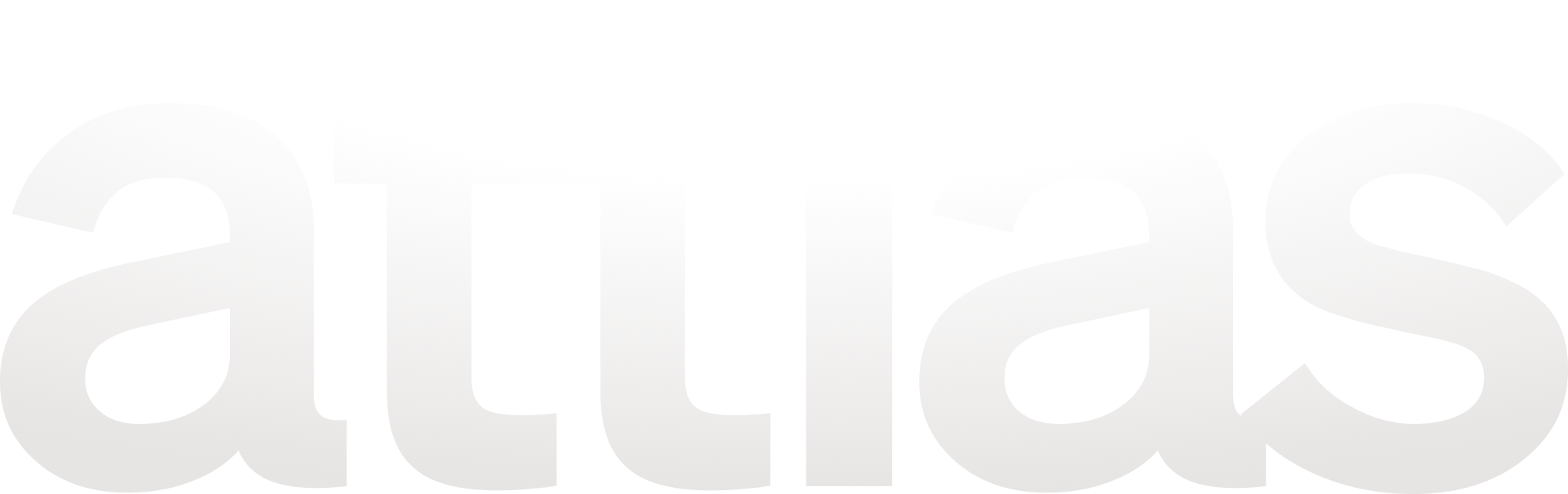 Attlas wordmark dark PNG