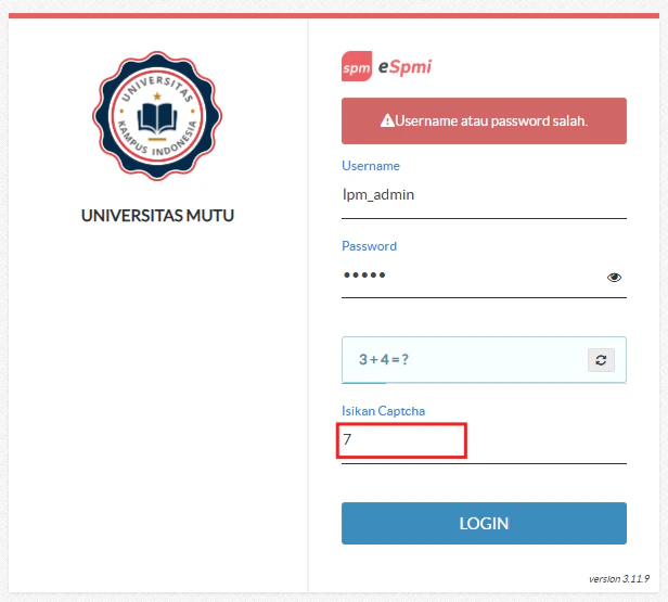 Audite Captcha