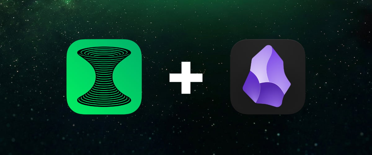 Augent + Obsidian