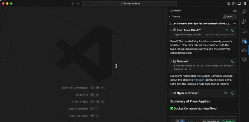 Open rules and guidelines