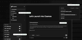 Cosmos by Augment Code