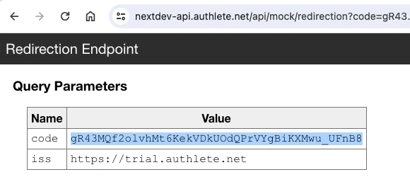 Potential Track1 Light Redirection Endpoint