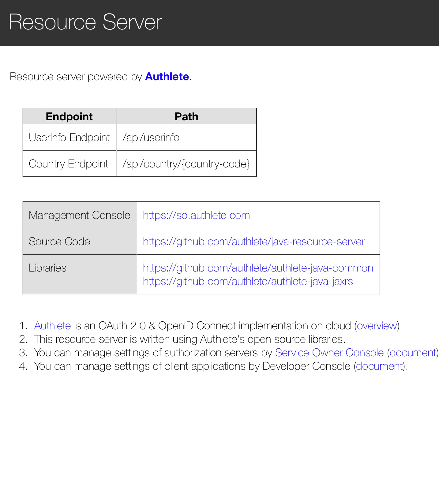 Java Resource Server 02