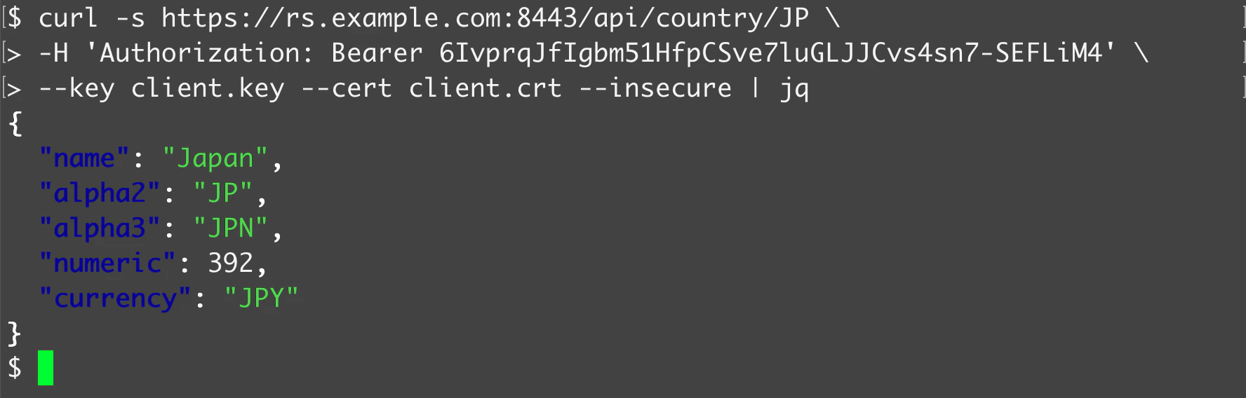 Java Resource Server 12