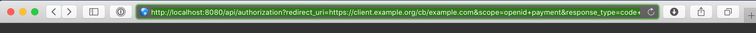 Java Oauth Server 03