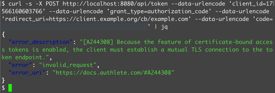 Java Oauth Server 06