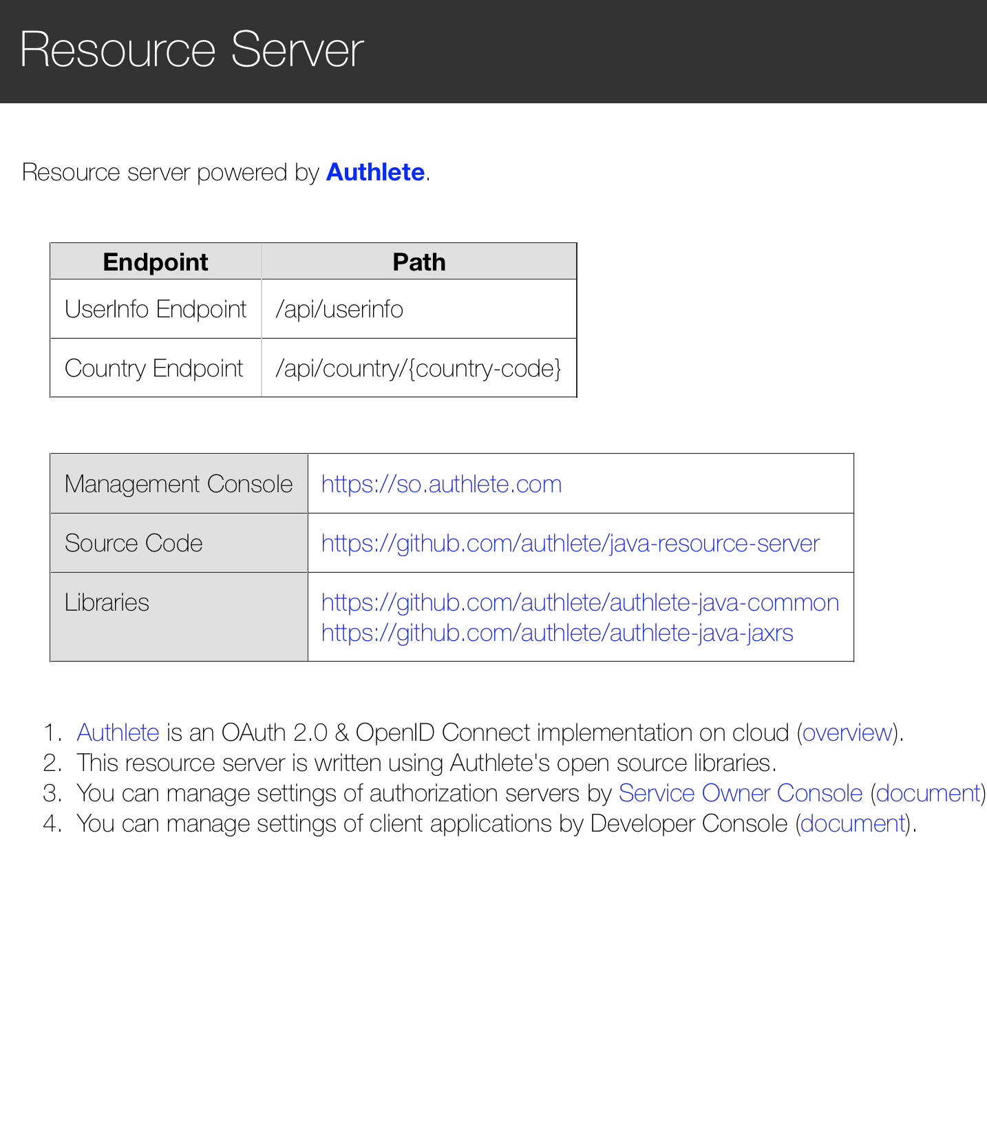 Java Resource Server 02