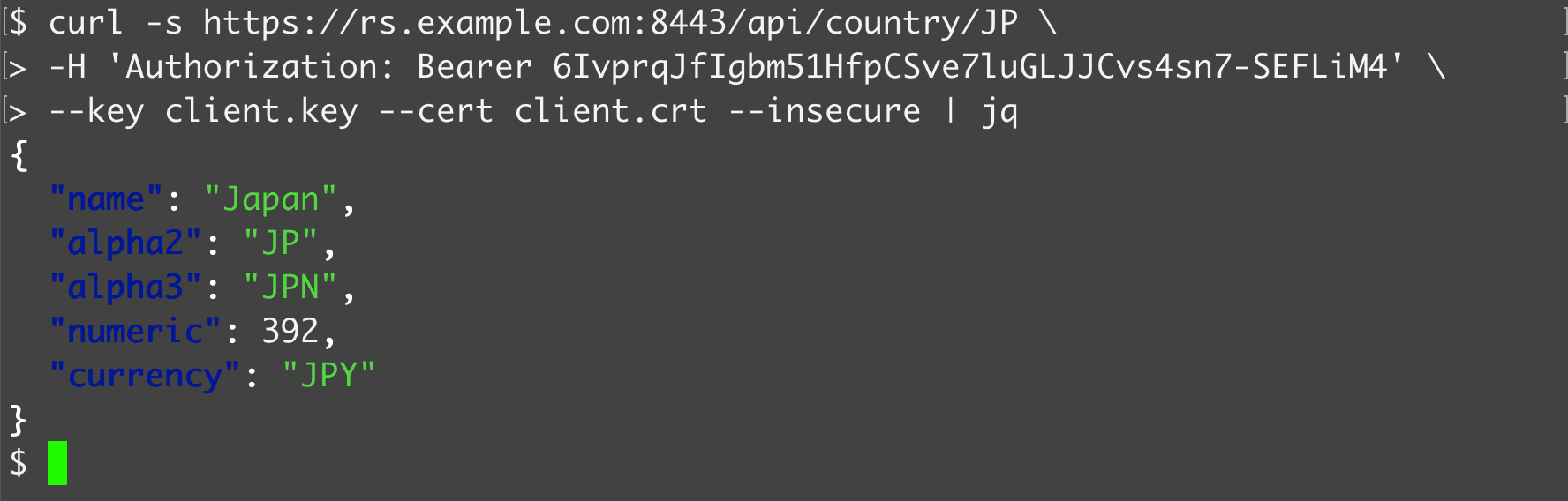 Java Resource Server 12