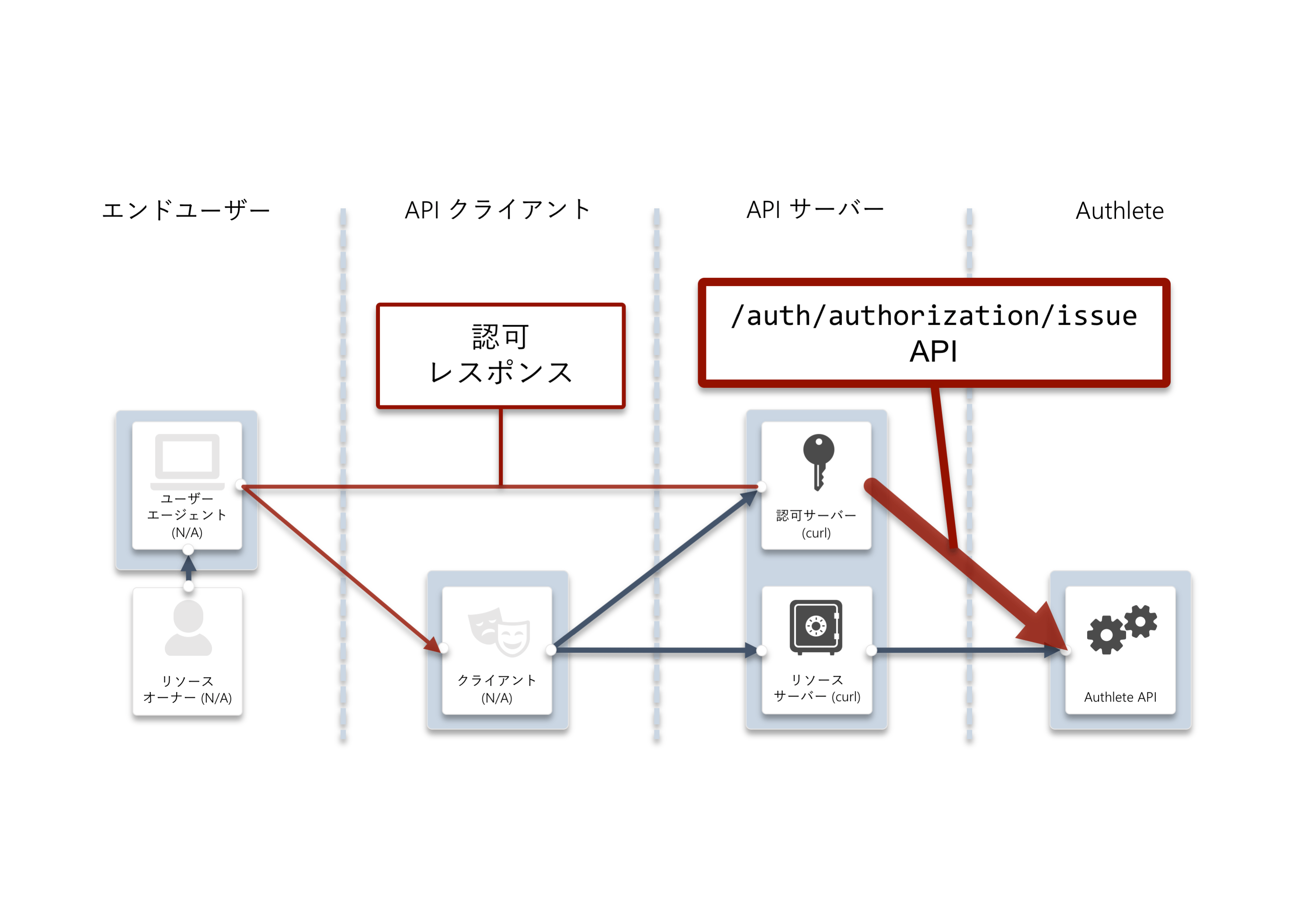 /auth/authorization/issue API