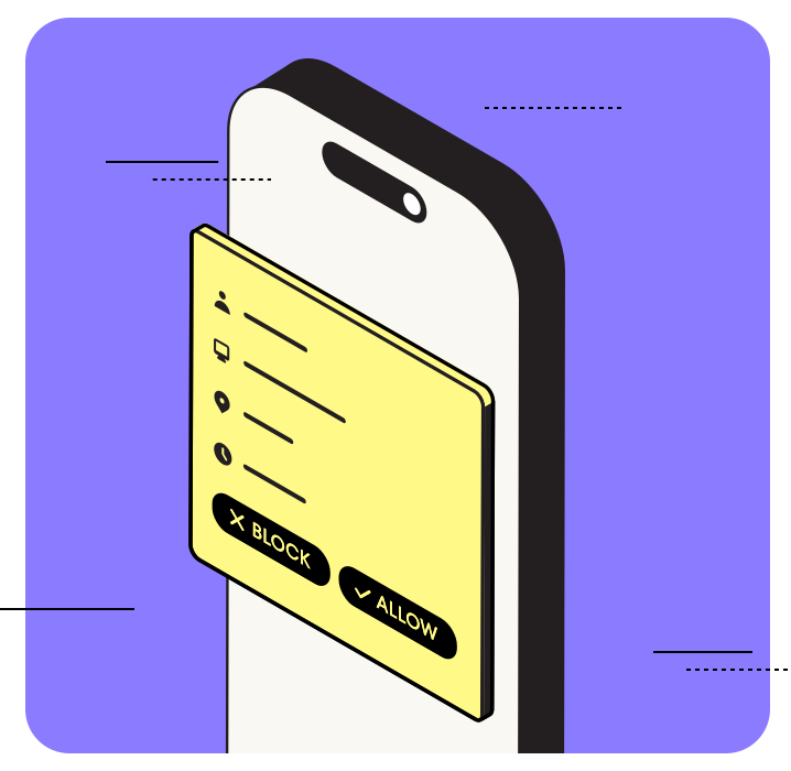 Push authentication