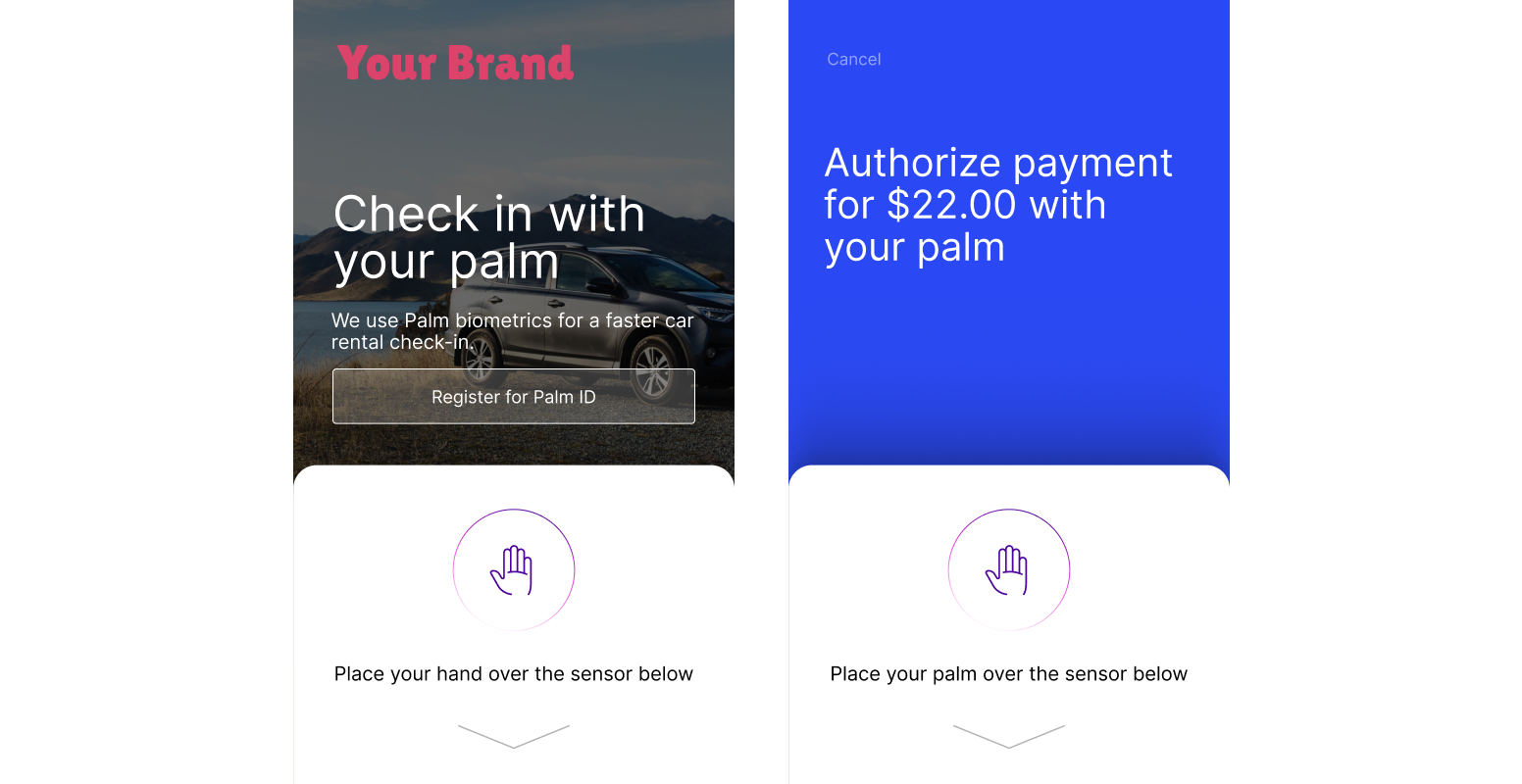 Re-authentication Verification use cases