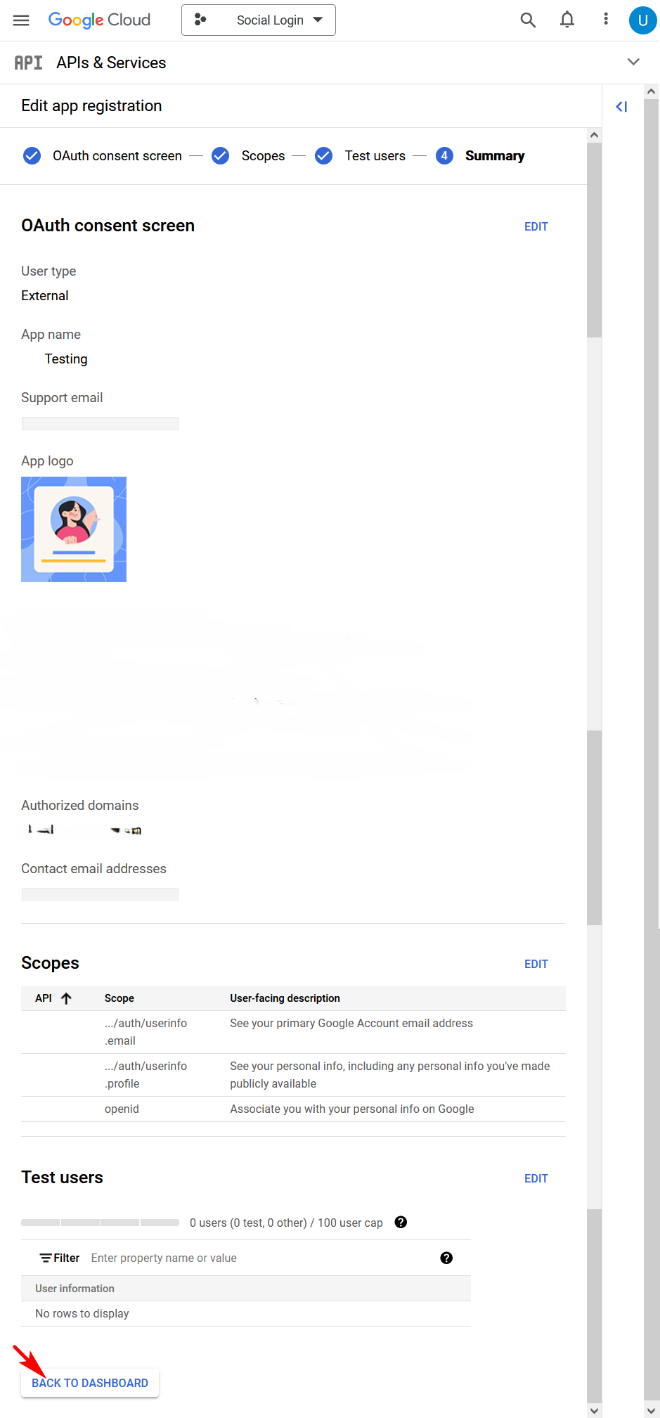 Google Summary