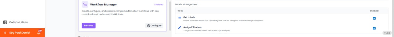 GitHub Labels Management tools