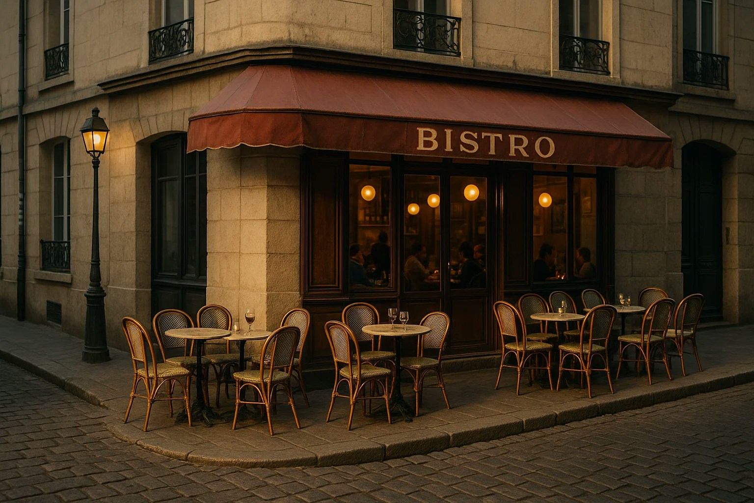 Paris Bistro