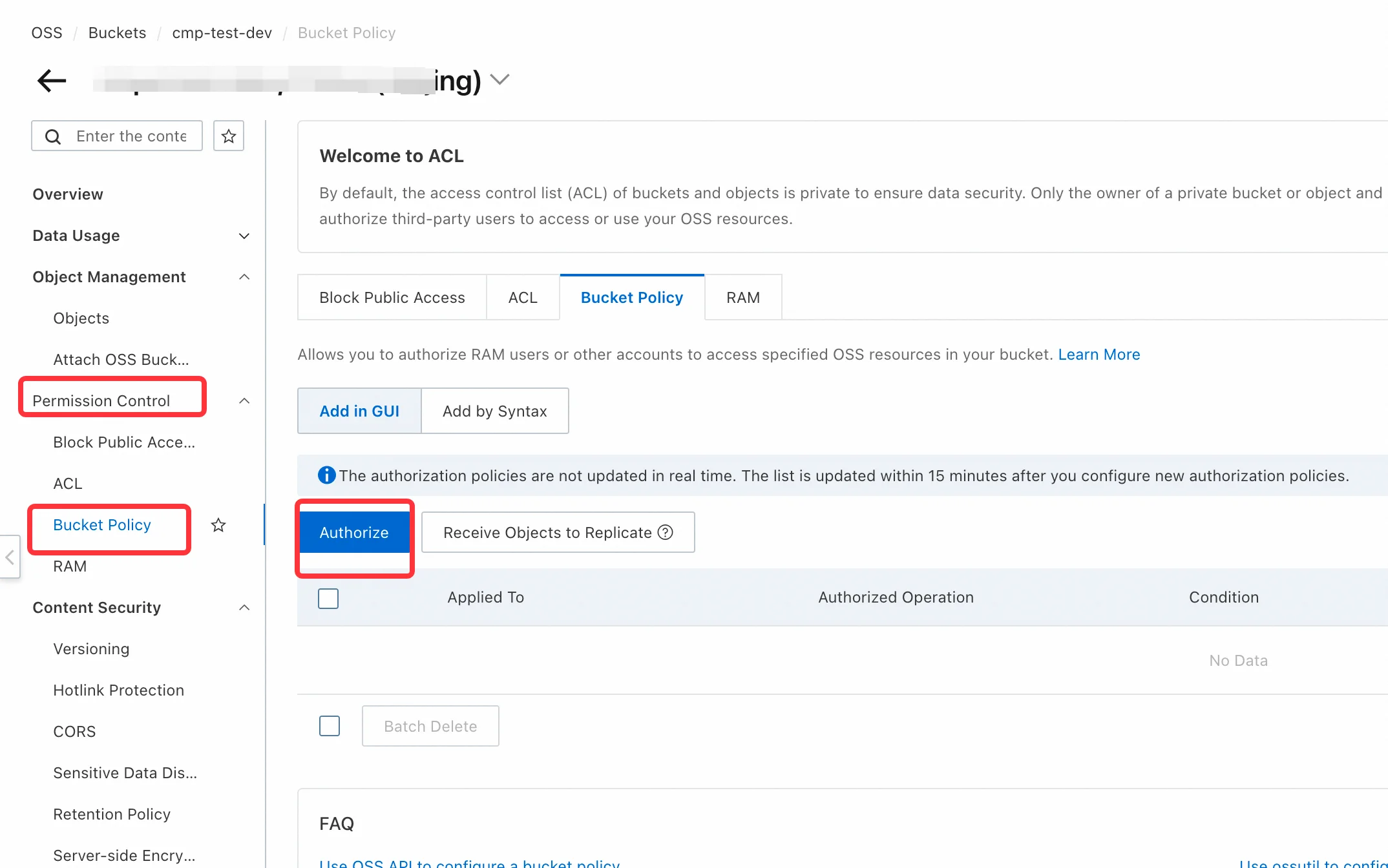 Manage Environment Ops Authing - AutoMQ Documentation
