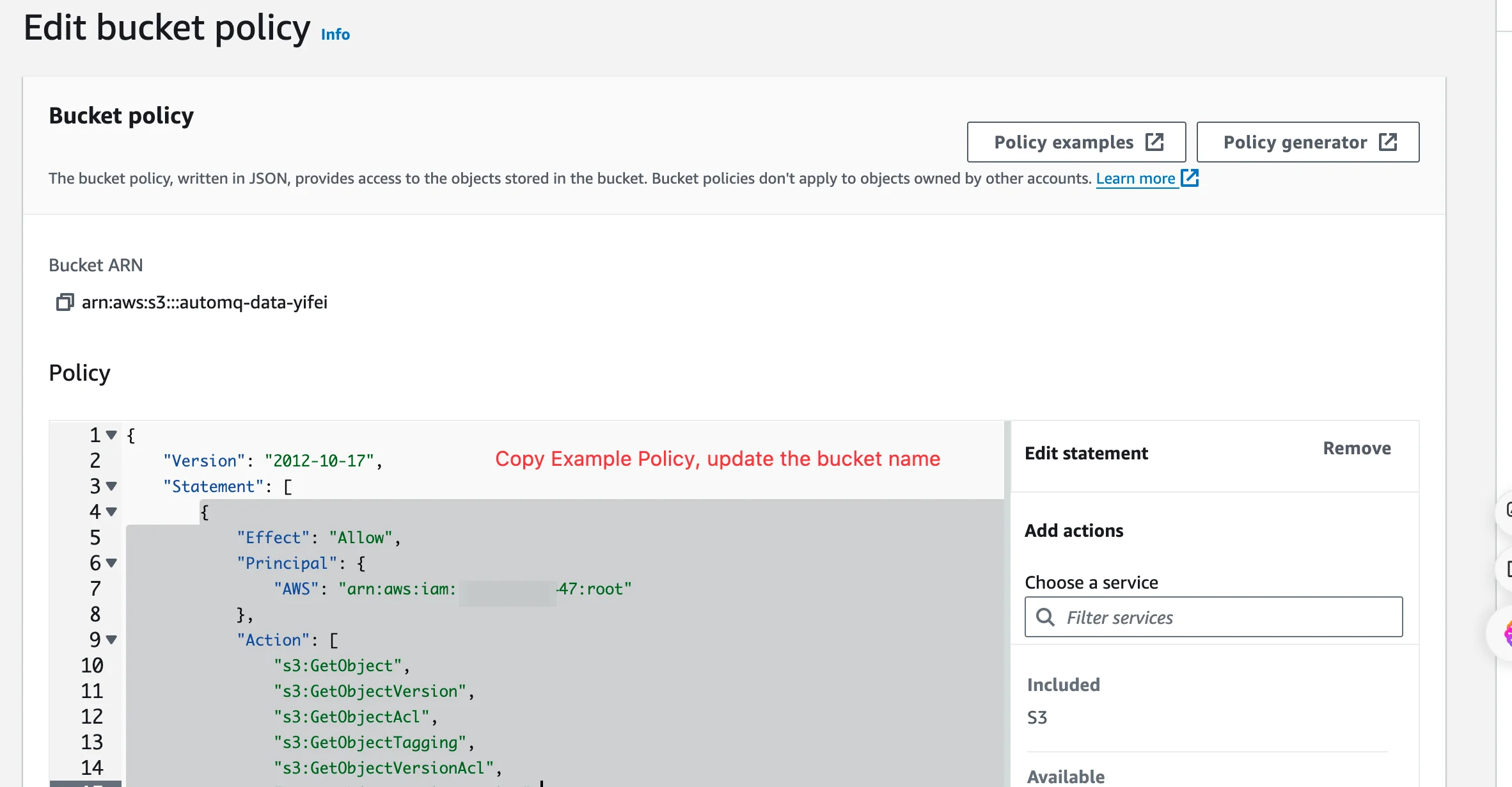 Manage Environment Ops Authing - AutoMQ Documentation