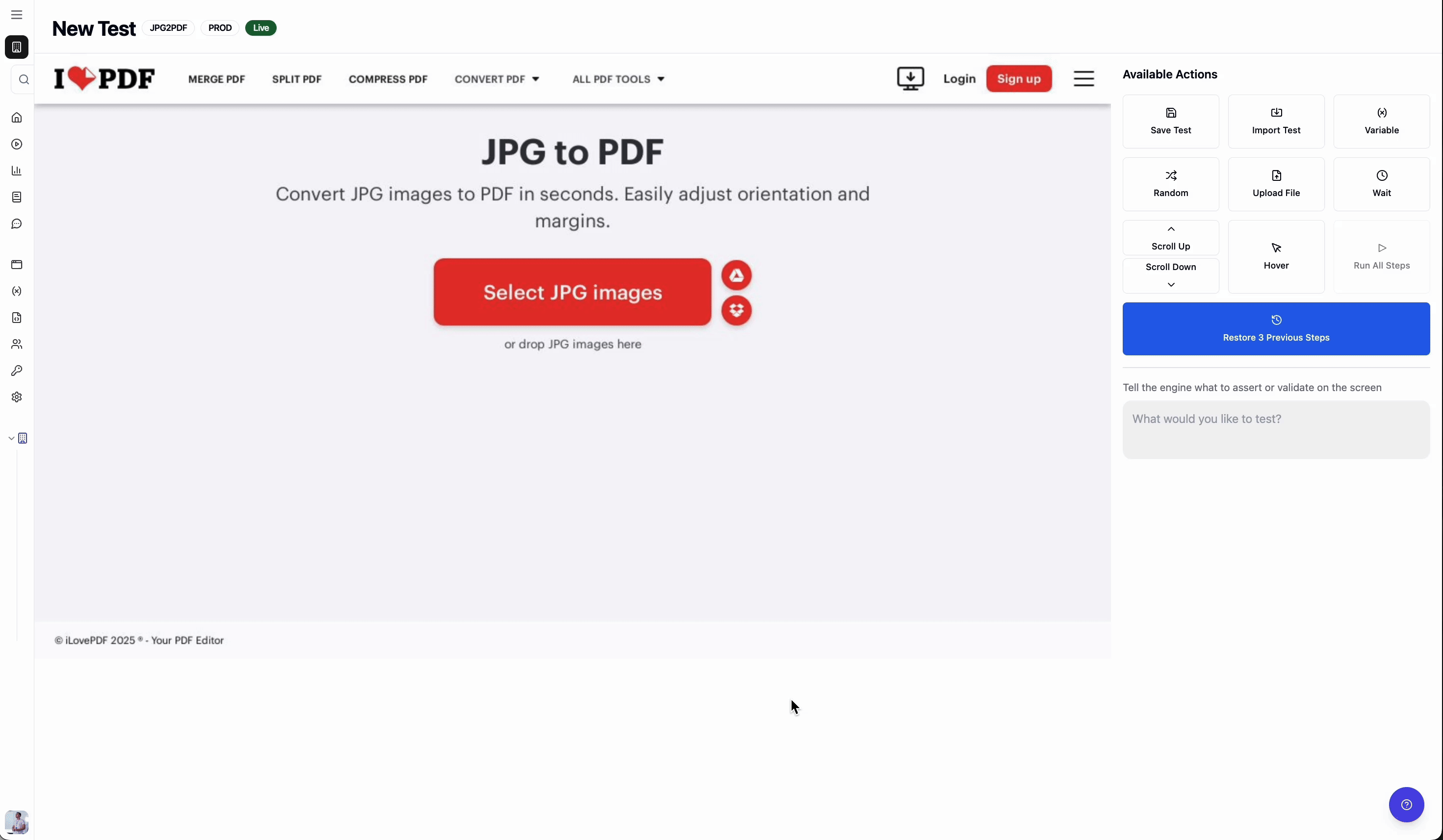 Upload File Gi