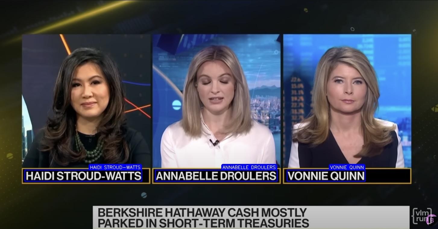 TV news broadcast grounding example