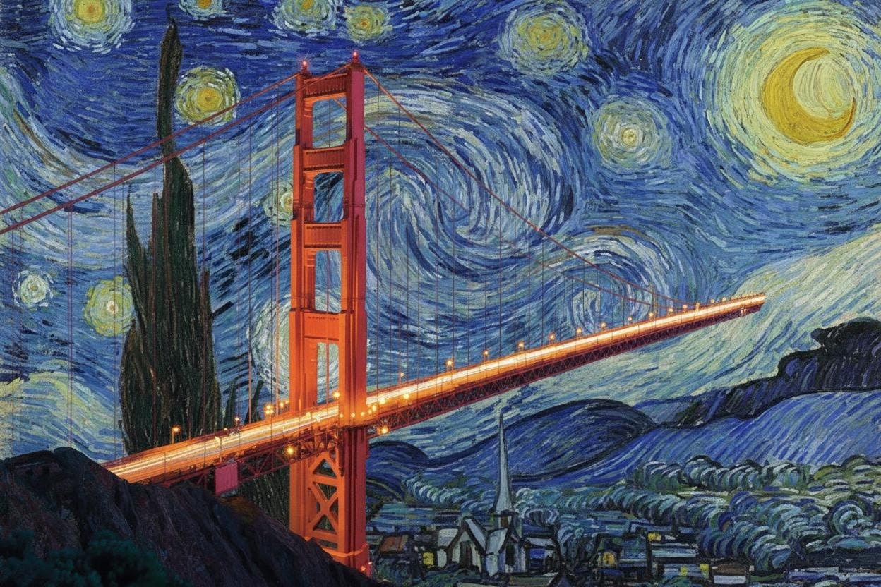 Style Transfer