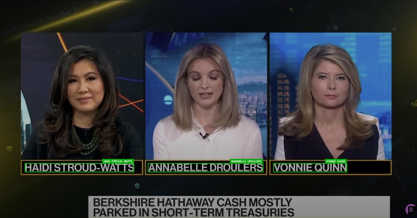 TV news broadcast grounding example