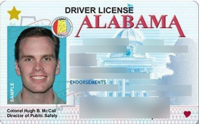 Legal document with sensitive information redacted