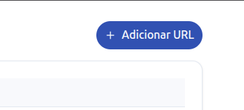 Botão para criar uma Webhooks na plataforma Autorize