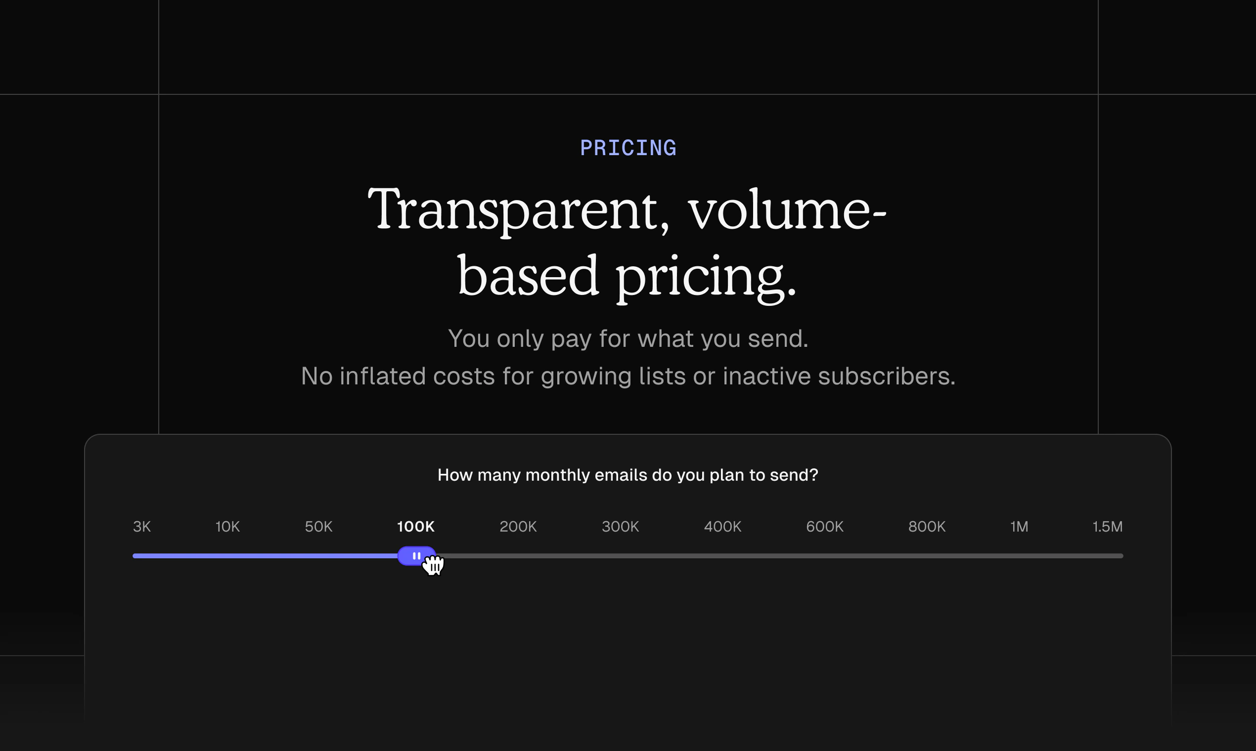 AutoSend Pricing