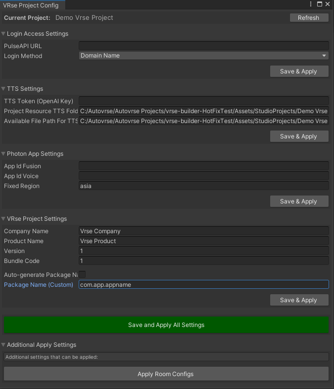 Unity Project Setup 7 Pn Unity Project Setup 7 Pn
