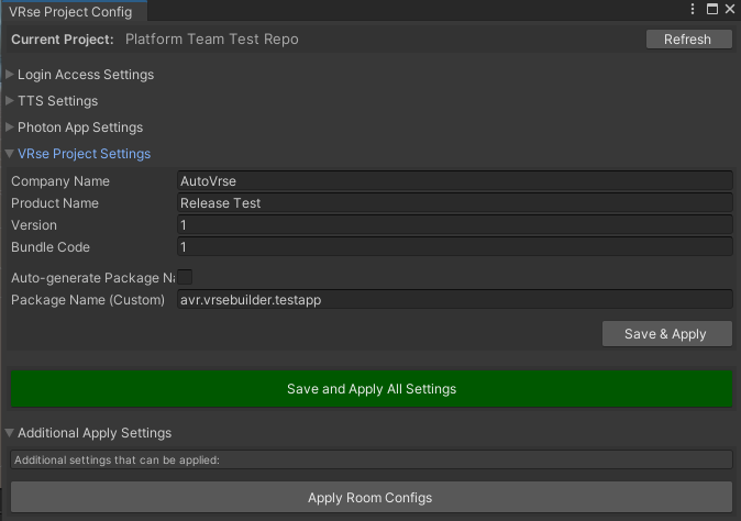 Unity Project Setup 7d Pn Unity Project Setup 7d Pn