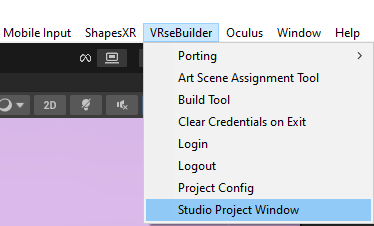 Unity Project Setup 8a Pn Unity Project Setup 8a Pn