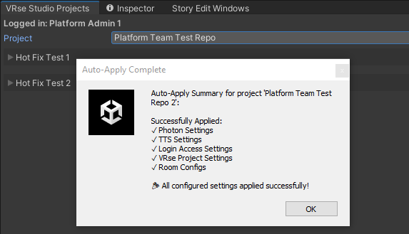 Unity Project Setup 8d Pn Unity Project Setup 8d Pn