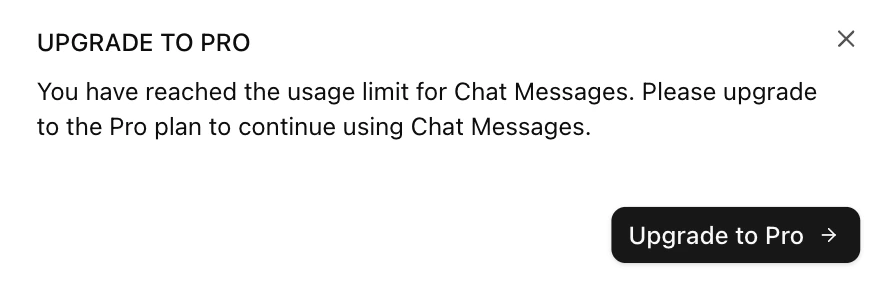 Paywall Dialog