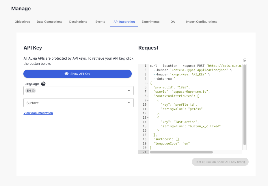 api-integration