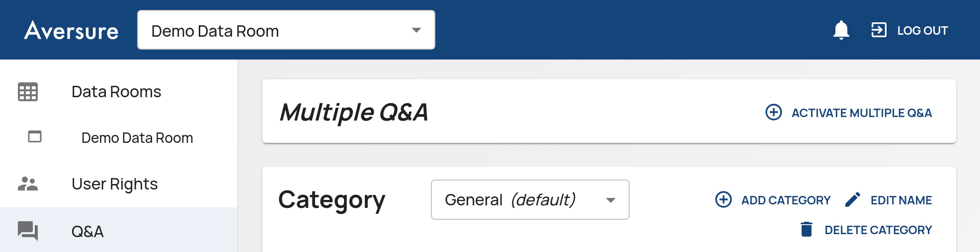 Activate multiple Q&A