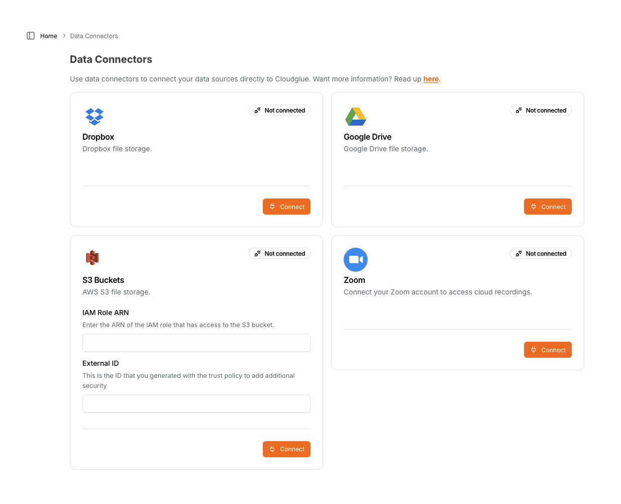 Zoom Importer Architecture