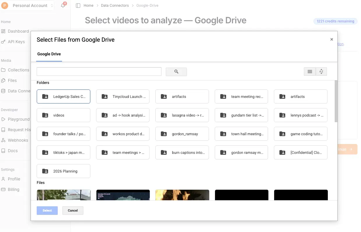 File Chooser